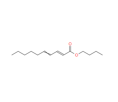 butyl (2E,4Z)-2,4-decadienoate,butyl (2E,4Z)-2,4-decadienoate