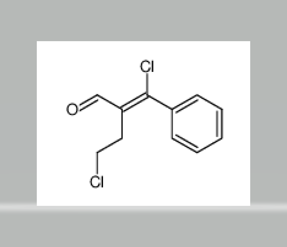 4-chloro-2-(chlorophenylmethylene)butyraldehyde,4-chloro-2-(chlorophenylmethylene)butyraldehyde