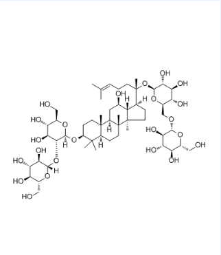 人參皂苷 Rb1,Ginsenoside Rb1