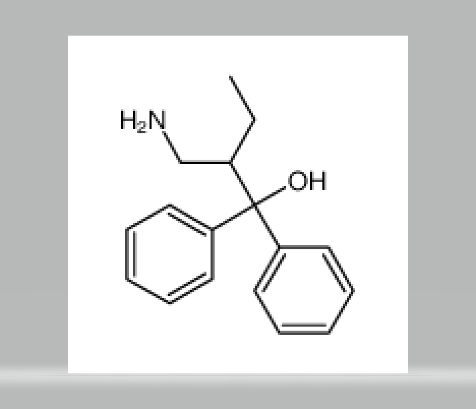 alpha-[1-(aminomethyl)propyl]benzhydryl alcohol,alpha-[1-(aminomethyl)propyl]benzhydryl alcohol