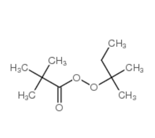 过氧化叔戊基新戊酸酯,2-methylbutan-2-yl 2,2-dimethylpropaneperoxoate