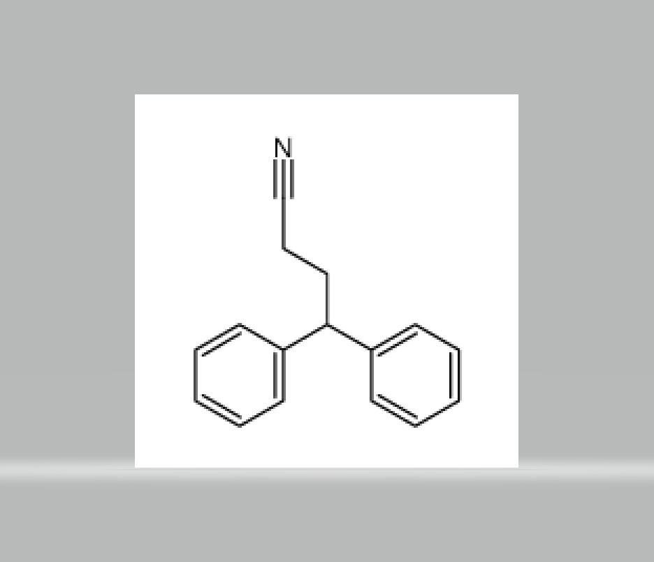 4,4-diphenylbutyronitrile,4,4-diphenylbutyronitrile