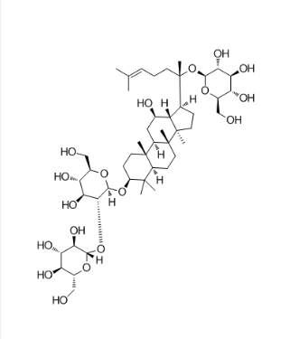 人参皂甙 Rd,Ginsenoside Rd