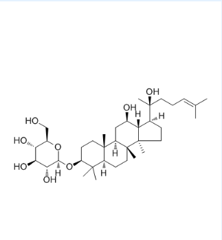 人参皂甙 Rh2,Ginsenoside Rh2