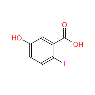 5-羥基-2-碘苯甲酸,5-Hydroxy-2-iodobenzoic acid