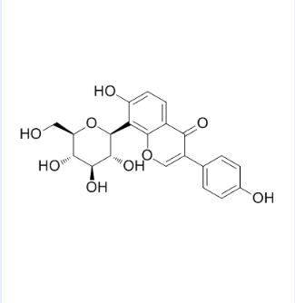 葛根素,Puerarin