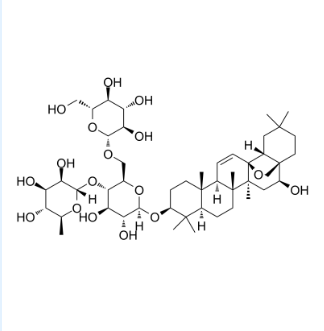 柴胡皂苷 C,Saikosaponin C