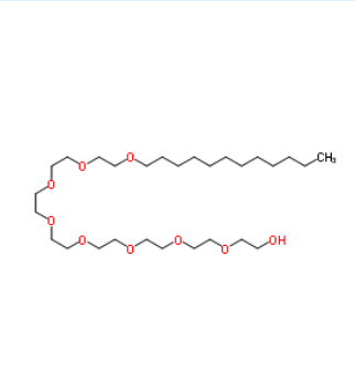 辛乙烯二醇单正十二烷基酯,C12E8
