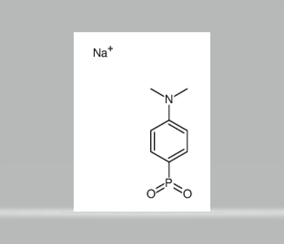 sodium [4-(dimethylamino)phenyl]phosphinate,sodium [4-(dimethylamino)phenyl]phosphinate