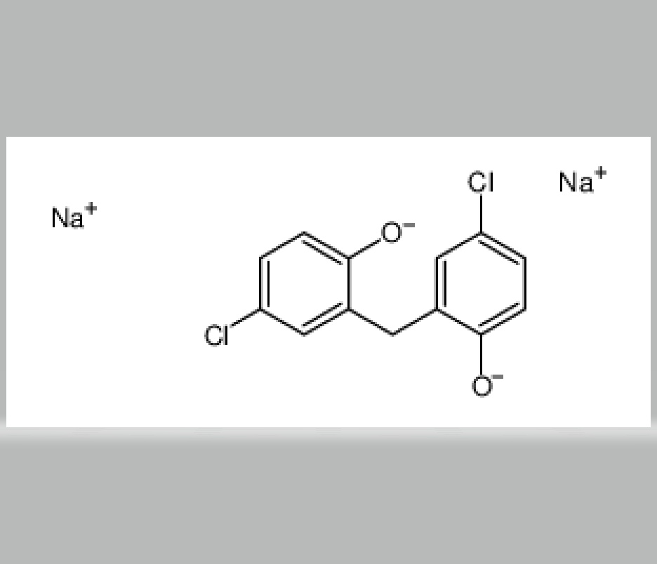 disodium 2,2'-methylenebis(4-chlorophenolate),disodium 2,2'-methylenebis(4-chlorophenolate)