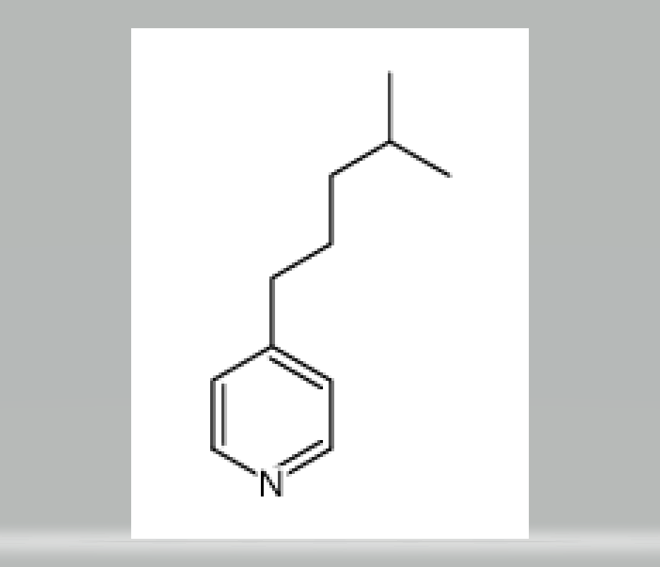 4-isohexylpyridine,4-isohexylpyridine