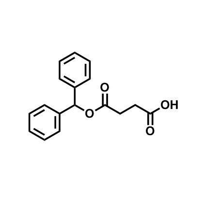 4-(二苯甲氧基)-4-氧代丁酸,4-(Benzhydryloxy)-4-oxobutanoicacid