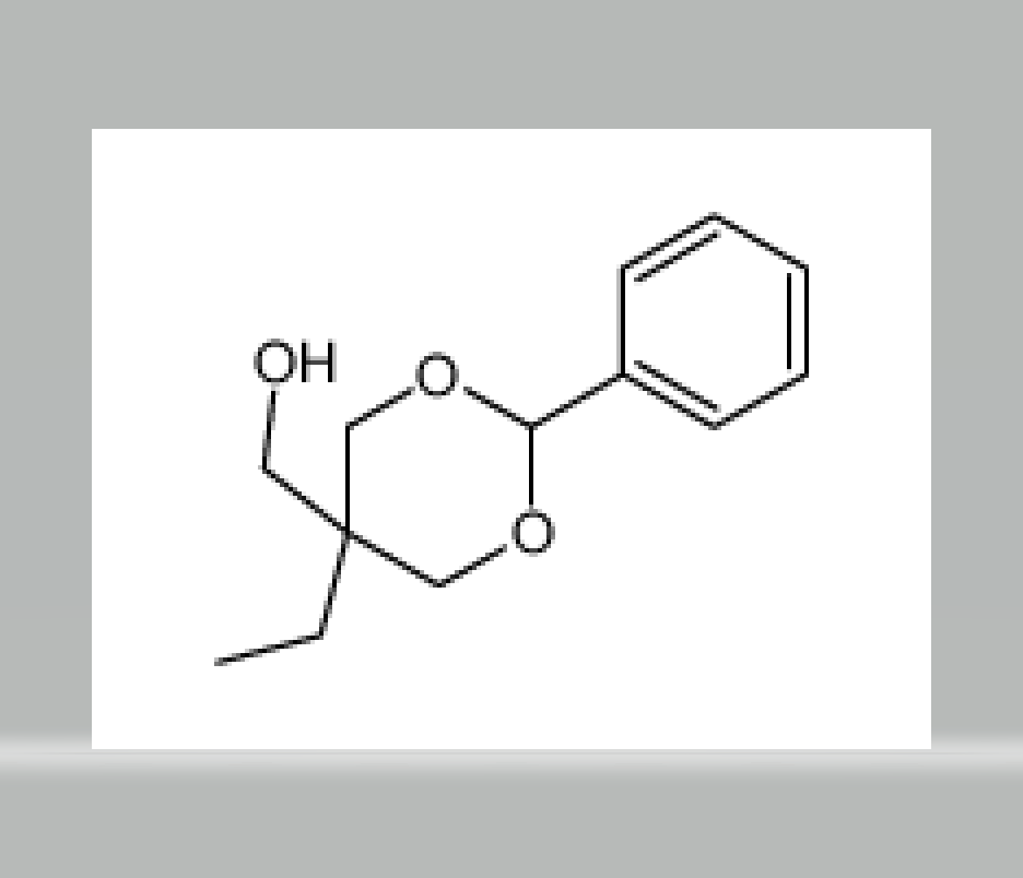 5-ethyl-2-phenyl-1,3-dioxane-5-methanol,5-ethyl-2-phenyl-1,3-dioxane-5-methanol