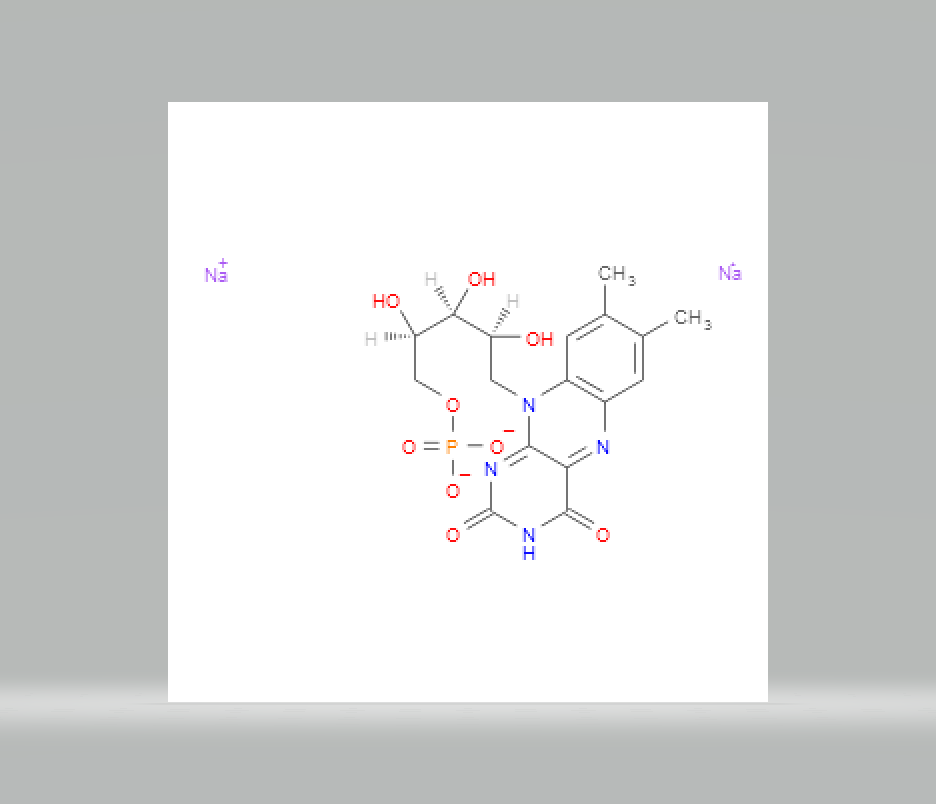 Riboflavin 5'-(dihydrogen phosphate), sodium salt,Riboflavin 5'-(dihydrogen phosphate), sodium salt