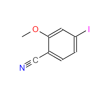 4-氨基-2-甲氧基苯腈,4-Iodo-2-methoxybenznitrile