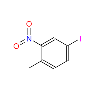 4-碘-2-硝基甲苯,4-Iodo-2-nitrotoluene