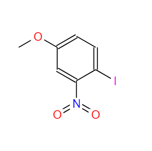 4-碘基-3-硝基苯甲醚,4-Iodo-3-nitroanisole