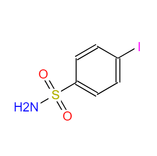 1-磺酰胺-4-碘苯,4-Iodobenzenesulphonamide