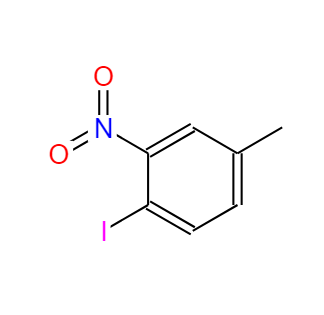 4-碘-3-硝甲苯,4-Iodo-3-nitrotoluene