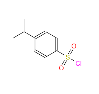 对 - 异丙基苯磺酰氯,4-Isopropylbenzenesulphonyl chloride