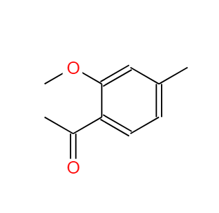 1-(2-甲氧基-4-甲基苯基)乙酮,2-Methoxy-4-methylacetophenone