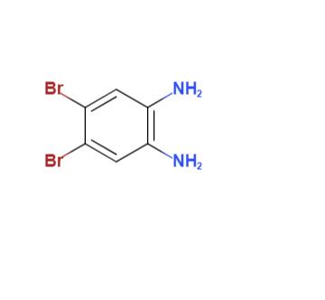 4,5-二溴邻苯二胺