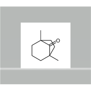 1,5-dimethylbicyclo[3.2.1]octan-8-one,1,5-dimethylbicyclo[3.2.1]octan-8-one