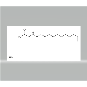 N-dodecylglycine hydrochloride