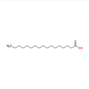十七烷酸,HEPTADECANOIC ACID