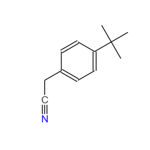 对叔丁基氰苄,4-tert-Butylphenyl-acetonitrile