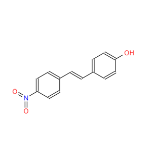 -硝基二苯乙烯,4-Hydroxy-4