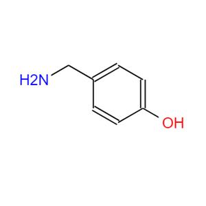 4-羟基苄胺,4-Hydroxybenzylamine