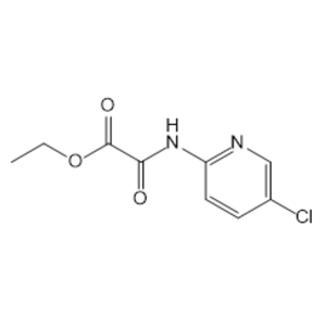 N-(5-氯吡啶-2-基)草胺酸乙酯,N-(5-Chloropyridin-2-yl) oxalaMic acid ethyl ester