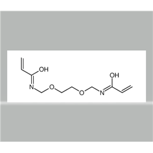 N,N'-[ethylenebis(oxymethylene)]bis(acrylamide)