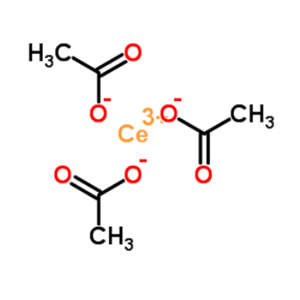 醋酸铈,CERIUM (III) ACETATE