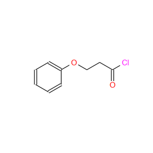 3-phenoxypropionyl chloride,3-phenoxypropionyl chloride