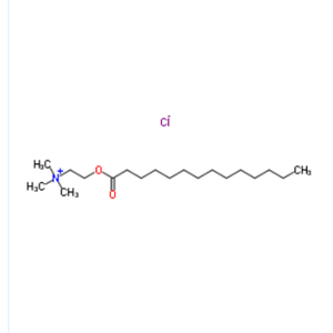 氯化肉豆蔻酰胆碱,MYRISTOYL CHOLINE CHLORIDE
