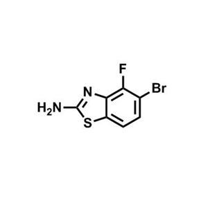 5-溴-4-氟苯并[D]噻唑-2-胺