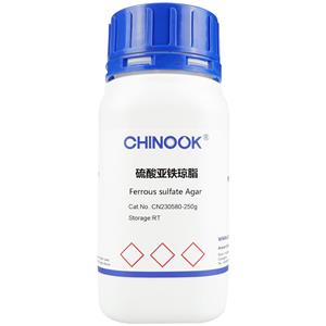 硫酸亚铁琼脂 微生物培养基-CN230580