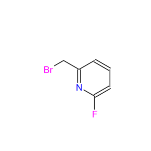 2-溴甲基-6-氟吡啶