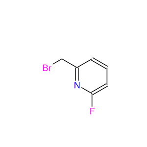 2-溴甲基-6-氟吡啶,2-(BroMoMethyl)-6-fluoropyridine