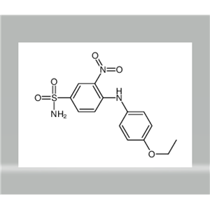 4-[(4-乙氧基苯基)氨基]-3-硝基苯磺酰胺