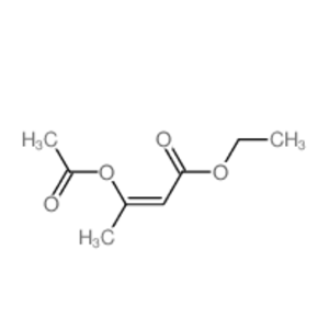 依达拉奉杂质,ethyl 3-acetoxy-2-butenoate