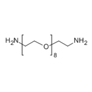 八乙二醇二胺,NH2-PEG8-NH2