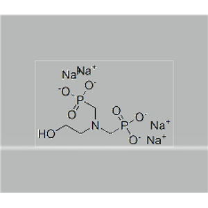 [[(2-hydroxyethyl)imino]dimethylene]bisphosphonic