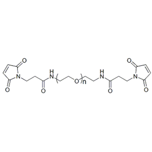 马来酰亚胺-聚乙二醇-马来酰亚胺