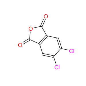 4，5-二氯邻苯二甲酸酐,4,5-DICHLOROPHTHALIC ANHYDRIDE
