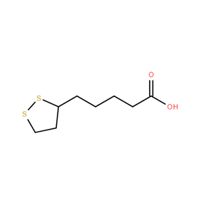 硫辛酸,Lipoic acid