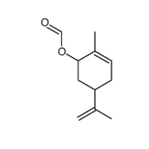 2-甲基-5-(1-甲基乙烯基)环己-2-烯-1-基甲酸酯