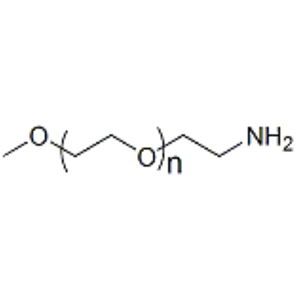 甲氧基聚乙二醇氨基,mPEG-NH2